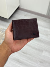 Lacoste brown wallet