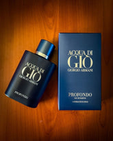 Acqua de gio profondo 100ml