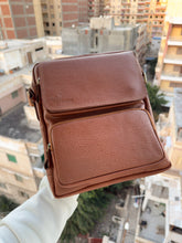 Genuine leather havan cross bag