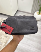 Boss brown bag 2*1 ( cross and hand )