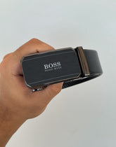 Boss black belt