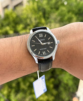 Casio swiss genuine leather