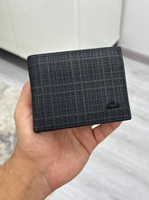 Lacoste black wallet
