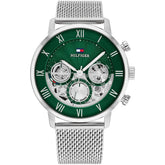 Tommy original skeleton green