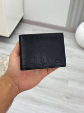 Lacoste black wallet