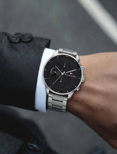 Tommy original minimal black