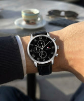 Tommy original swiss black