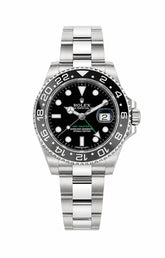 Rolex gmt automatic bruce wayne 40mm