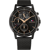 Tommy original black rosegold