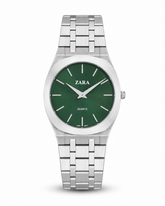Zara flat metal