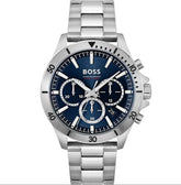 Boss titanium navy