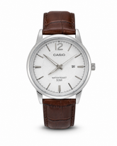 Casio twelve leather
