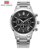 Mini focus chronograph