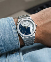 Bestwin original silver navy