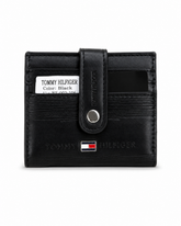 Tommy black wallet