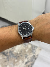Casio genuine leather basic