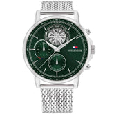 Tommy original skeleton green