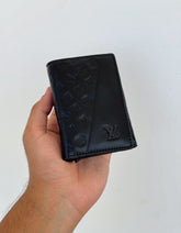 Lv black wallet