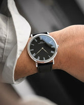 Ibso swiss genuine leather