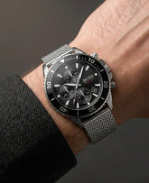 Boss admiral black