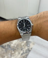 Black tissot prx 40mm