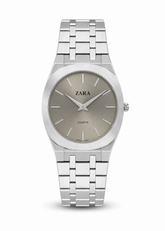 Zara flat metal