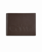 Calvin brown wallet