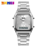 Skmei original 1220 stainless steel