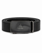 Ck black belt genuine leather
