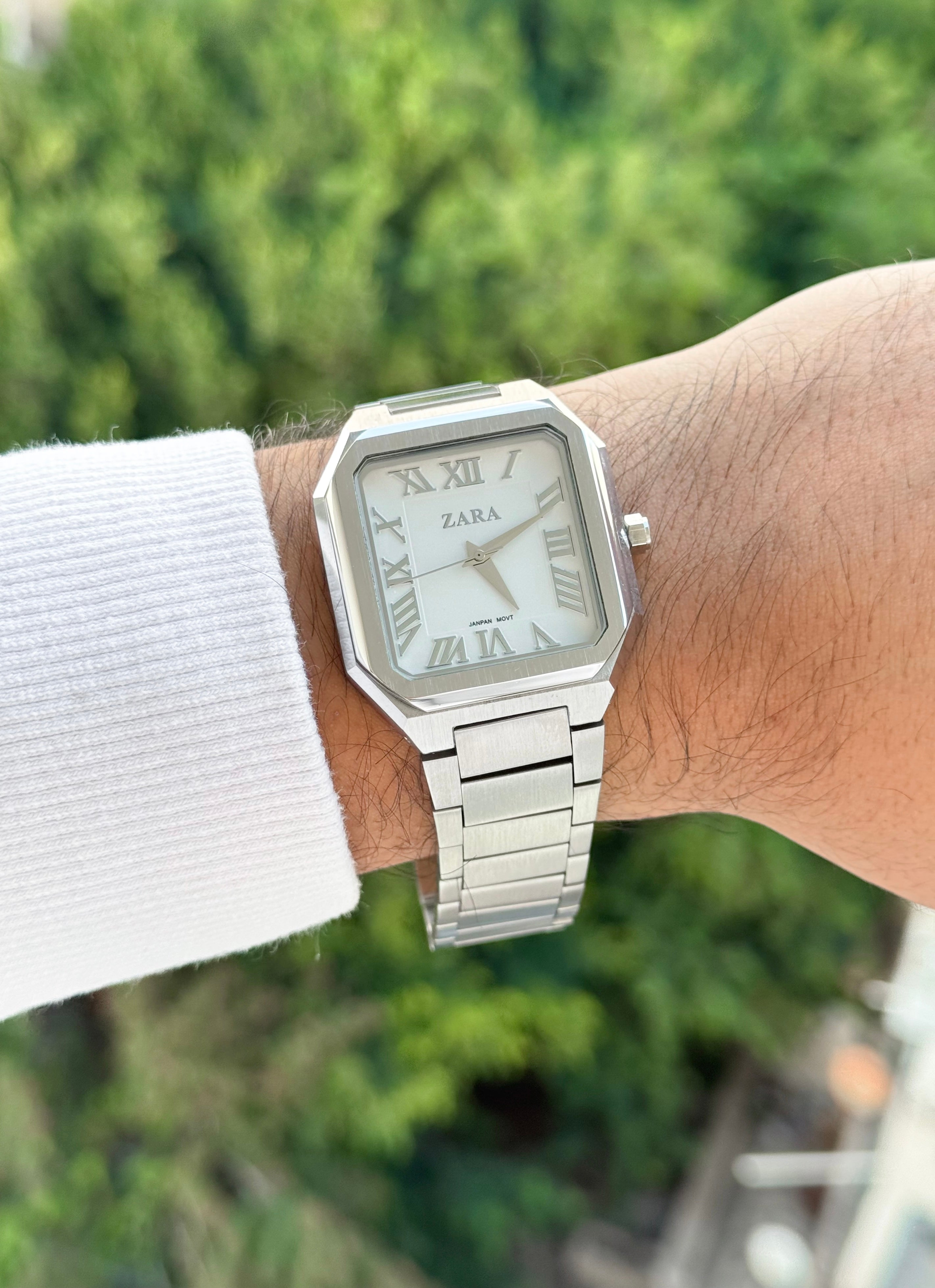 Zara swiss square – Mo Watches display picture 2