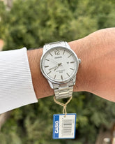Casio metal twelve