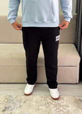 Relaxed fit sweatpants miu