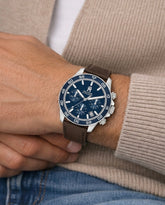 Tommy original brown navy