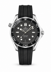 Omega sea master diver
