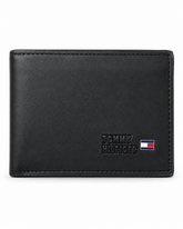 Tommy black wallet