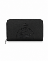 Lacoste black handbag
