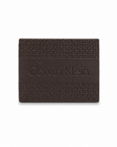 Ck brown wallet