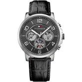 Tommy original leather skeleton