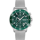 Boss admiral green