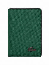 Lacoste green basic