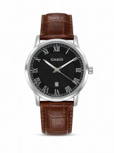 Casio swiss genuine leather
