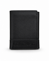 Calvin klein black wallet