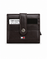 Tommy brown wallet