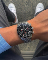 Tommy original black submariner
