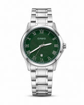 Casio swiss metal