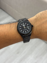 Rolex date just semi automatic