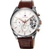 Tommy skeleton brown rosegold