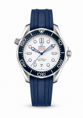 Omega sea master diver