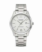 Casio metal new swiss