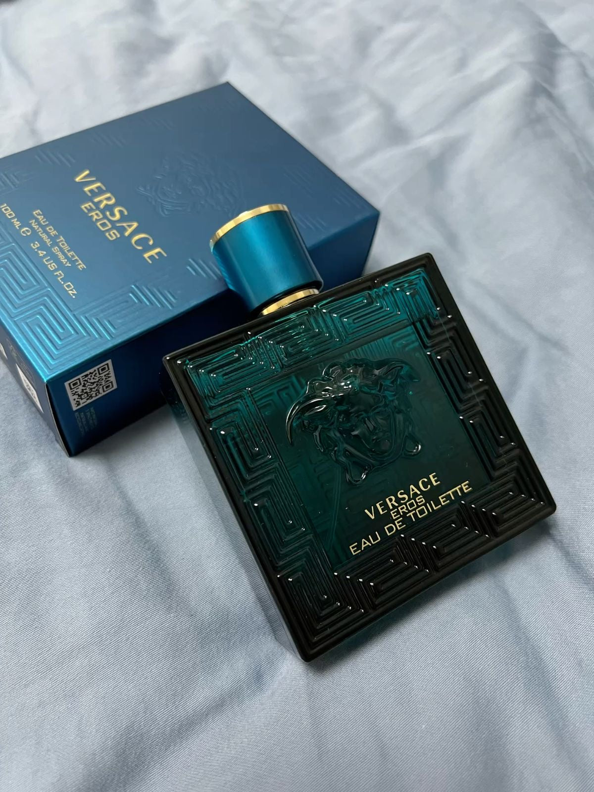 [国内正規品] VERSACE Eros 100ml Versace eros 100ml – Mo Watches